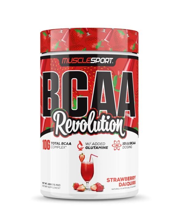 BCAA REVOLUTION