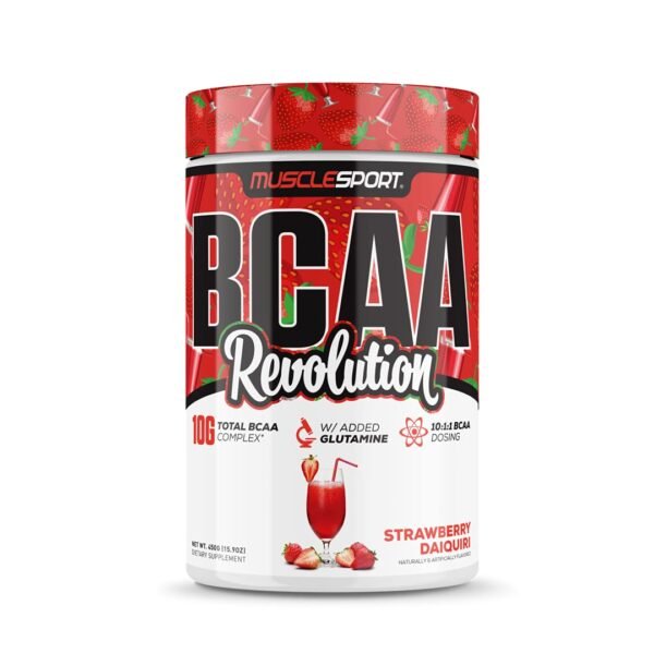 BCAA REVOLUTION