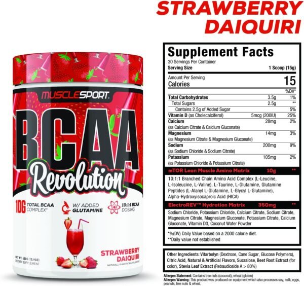 BCAA Revolution - Image 2