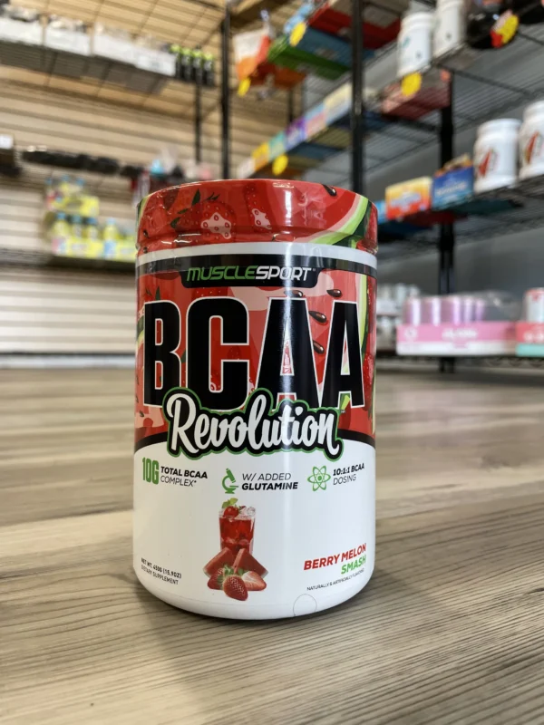 BCAA Revolution - Image 3