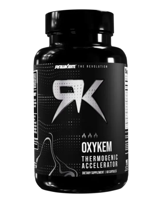 Oxykem Stim free fat burner .