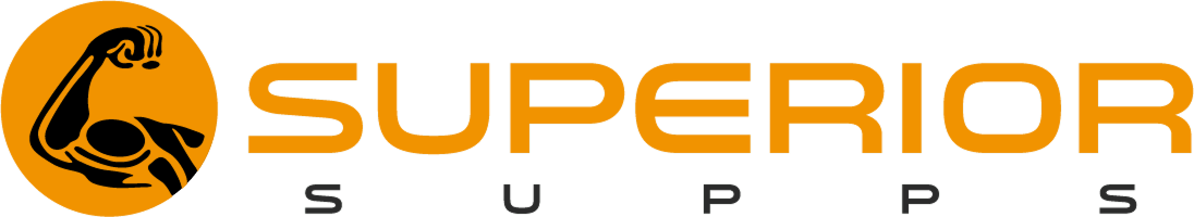 Superior Black Logo