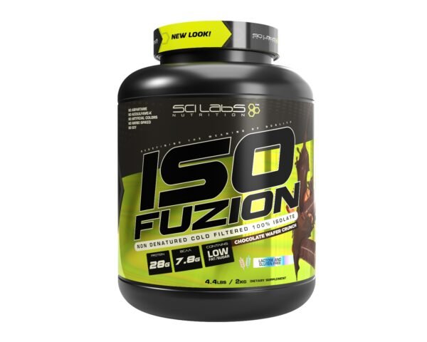 Isofuzion 4.4 lb - Image 3