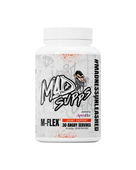 M-FLEX joint support supplement bottle - Superior Supps Lebanon