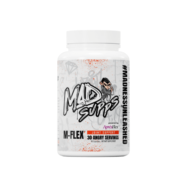 M-FLEX joint support supplement bottle - Superior Supps Lebanon