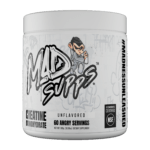 MadSupps Creatine Monohydrate NSF