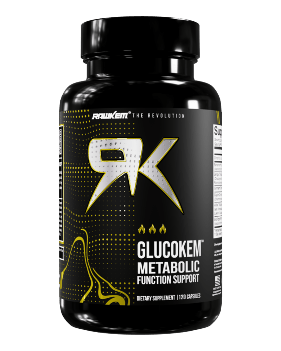 GlucoKem metabolic support supplement