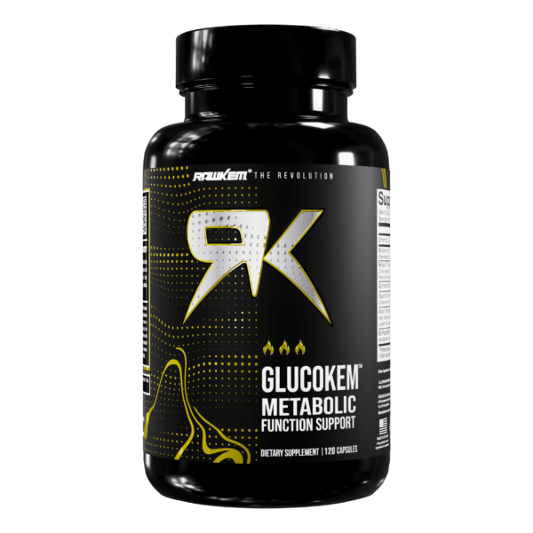 GlucoKem metabolic support supplement