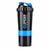 Blue Spider Shaker bottle – Superior Supps Lebanon