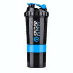 Blue Spider Shaker bottle – Superior Supps Lebanon