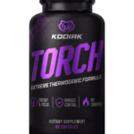 Kodiak TORCH thermogenic fat burner supplement