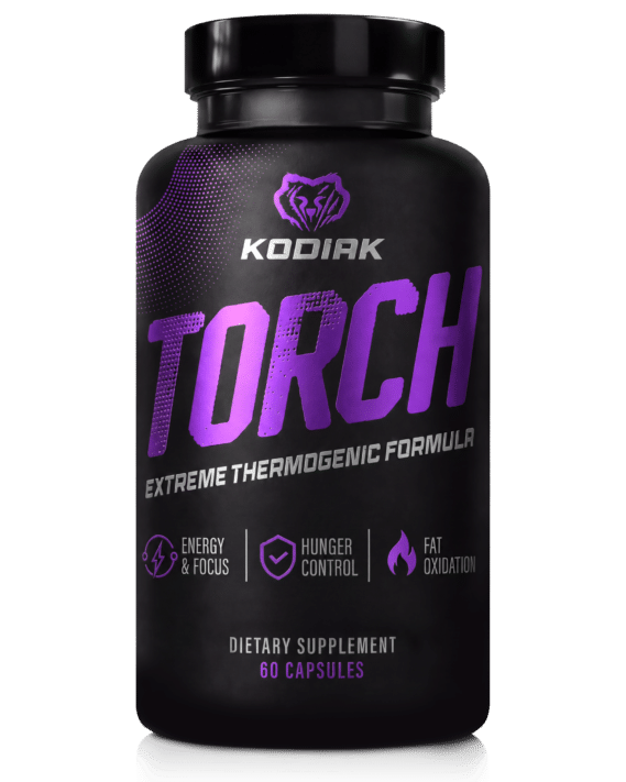 Kodiak TORCH thermogenic fat burner supplement