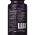 Kodiak TORCH directions and warning label