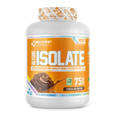 Beyond Isolate protein
