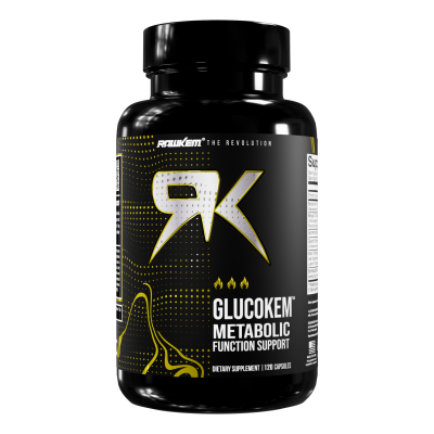GlucoKem metabolic support supplement